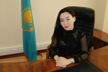 Фотография к новости: Назначение Анар Каирбековой ректором казахстанского вуза прокомментировал Аймагамбетов