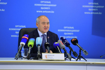 Фотография к новости: Умирзак Шукеев поблагодарил весь Казахстан за помощь в восстановлении Арыси