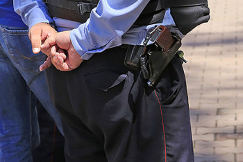 Фотография к новости: Обвинившая полицейских в избиении девушка-инвалид была пьяна - ДП на транспорте