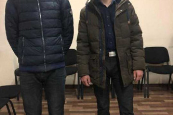 Фотография к новости: 18-летние парни в Алматы угоняли автомобили  и разбивали их