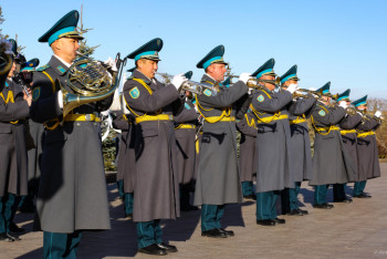 Фотография к новости: Какие знаки внимания окажут Александру Лукашенко в Нур-Султане