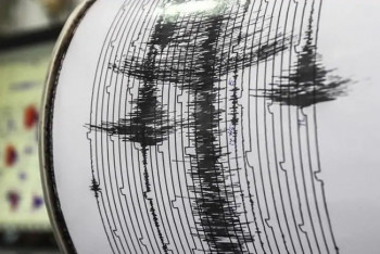 Фотография к новости: Землетрясение произошло в Алматинской области