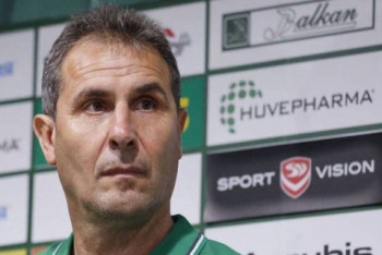 Фотография к новости:  Димитров после скандального ухода из "Иртыша" нашел себе новый клуб