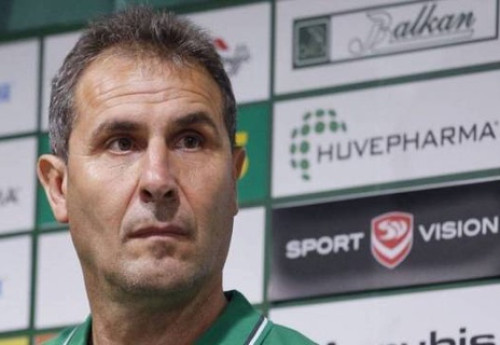 Фотография к новости:  Димитров после скандального ухода из "Иртыша" нашел себе новый клуб