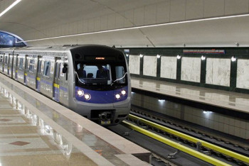 Фотография к новости: Информацию о приостановке строительства алматинского метро прокомментировали в компании