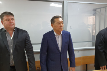 Фотография к новости: Суд отказал Серику Ахметову в условно-досрочном освобождении