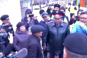 Фотография к новости: Четырех участников несанкционированных митингов привлекли к ответственности – МВД 