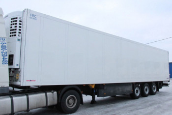 Фотография к новости: Мигрантов с детьми обнаружили в рефрижераторе во Франции