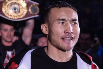 Фотография к новости: WBO прокомментировала вызвавшую споры победу Каната Ислама