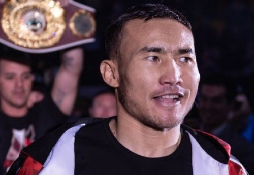 Фотография к новости: WBO прокомментировала вызвавшую споры победу Каната Ислама