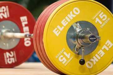 Фотография к новости: Казахстанская штангистка завоевала "серебро" на чемпионате Азии среди юниоров