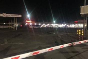 Фотография к новости: Рейсовый автобус с пассажирами на час оказался заблокирован на павлодарском автовокзале