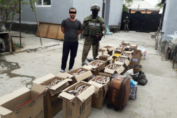 Фотография к новости: Токаев возмутился браконьерскому беспределу и поручил положить этому конец