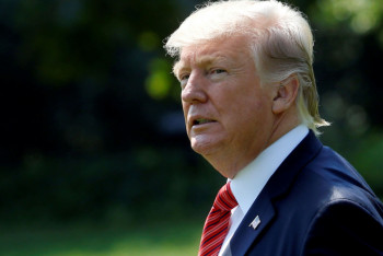 Фотография к новости: Трамп "рассекретил" пса, причастного к ликвидации лидера ДАИШ