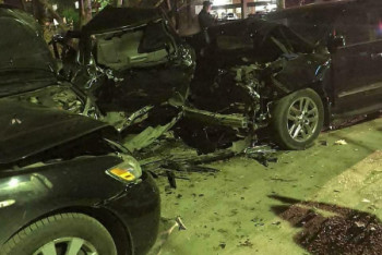 Фотография к новости: Апелляция отказала в освобождении врезавшемуся в пьяном виде в пять машин бизнесмену-зерновику в Караганде