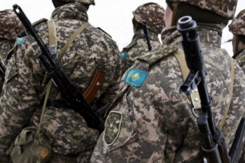 Фотография к новости: Один из лучших солдат найден повешенным в Таразе