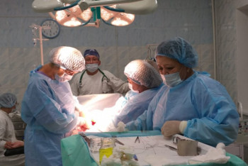 Фотография к новости: Как врачи спасли жизнь роженице в Алматы 