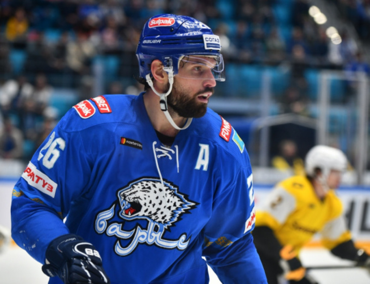  пресс-служба ХК "Барыс"