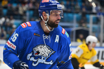 Фотография к новости: "Здесь чувствуется большая страсть к хоккею" - Тангрэйди о переезде в Нур-Султан