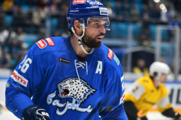 Фотография к новости: "Здесь чувствуется большая страсть к хоккею" - Тангрэйди о переезде в Нур-Султан