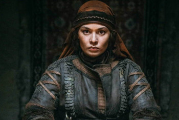 Фотография к новости: "Произошел конфуз" - глава Минкультуры об ошибках в титрах в фильме "Томирис"