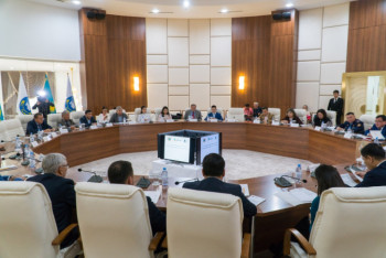 Фотография к новости: Столичный акимат отчитался о готовности дорог к зиме