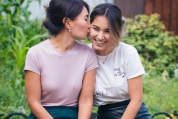 Фотография к новости: "Не спустил поручение вниз, это очень ценно" - мама Томирис Байсафы рассказала о помощи Президента