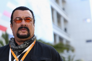 Фотография к новости: Стивен Сигал купил дом на Рублевке