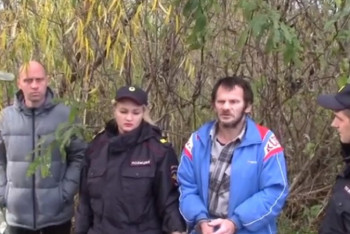 Фотография к новости: Каннибал убил и съел своих приятелей в России