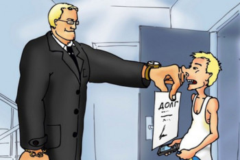 Фотография к новости: Минимальный размер капитала в 10 млн тенге хотят установить для коллекторов в Казахстане 