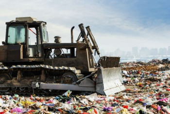 Фотография к новости: В каких странах мира больше всего мусора