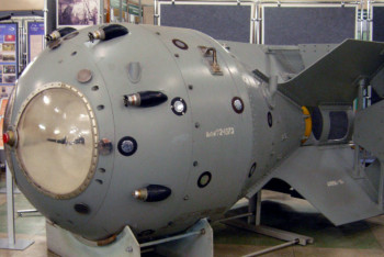 Фотография к новости: Стало известно, кто помог создать атомную бомбу СССР