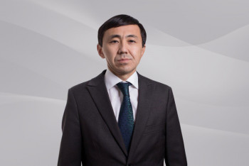 Фотография к новости: Сергазы Омаш назначен председателем Комитета геодезии и картографии