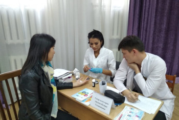 Фотография к новости: Здоровье девушек – здоровье нации