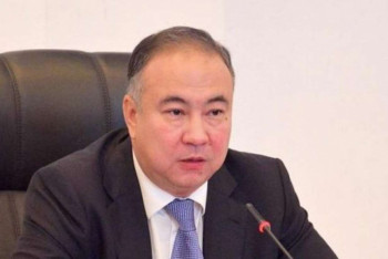 Фотография к новости: "Европейский стол, водку, вино не ставил" - Мурзалин рассказал, как его проверял Шпекбаев