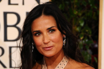 Фотография к новости: Дочь Деми Мур призналась, что мать превращалась в монстра после приема наркотиков