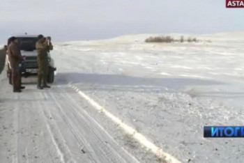 Фотография к новости: У погибшего в ДТП инспектора "Охотзоопром" осталось трое детей