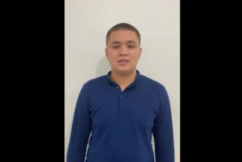 Фотография к новости: "Мне тоже есть, что сказать": стоматолог из Актау записал видеообращение 