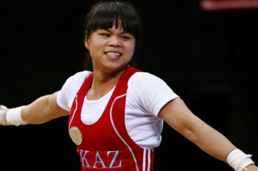 Фотография к новости: Зульфия Чиншанло взяла "бронзу" на турнире Alexander Cup