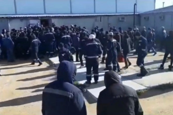 Фотография к новости: В Buzachi Operating Ltd опровергли слухи о забастовке на месторождении в Мангистау