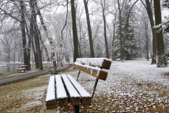 Фотография к новости: Заморозки и снег ожидаются 4-5 ноября в нескольких регионах Казахстана 
