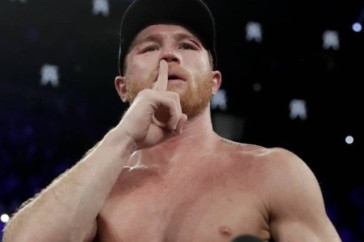 Фотография к новости: "Канело" удивил выбором следующего соперника