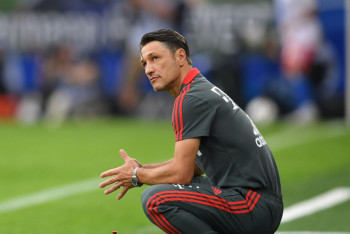 Фотография к новости: Мюнхенская "Бавария" уволила главного тренера Нико Ковача