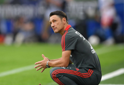 Фотография к новости: Мюнхенская "Бавария" уволила главного тренера Нико Ковача