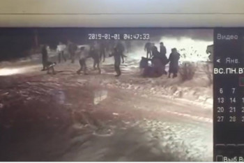 Фотография к новости: К 19 годам колонии приговорен обвиняемый в резонансном убийстве у ресторана "Древний Рим" в Караганде