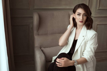 Фотография к новости: Казахстанка Полина Тырина рассказала, как попала в шоу "Голос"