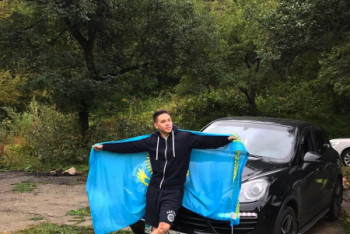 Фотография к новости: "Гонщик с Аль-Фараби" рассказал о пьяной езде: Я думал, что алкоголь выветрился