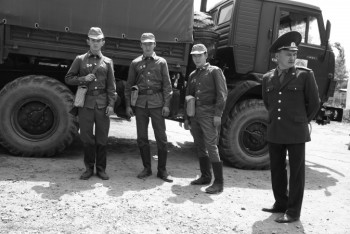 Фотография к новости: Драма о казахстанцах, переживших Афганскую войну, выходит на телеканале "Хабар"