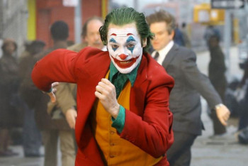 Фотография к новости: Абсолютный рекорд: "Джокер" номинирован на 16 "Оскаров"