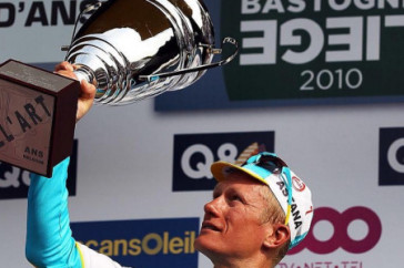 Фотография к новости: Суд вынес решение по делу казахстанского велогонщика Винокурова